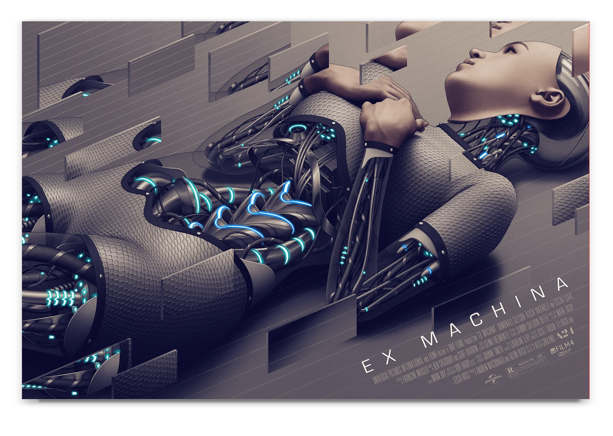 Ex Machina Chrome, by Rory Kurtz