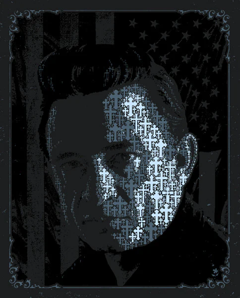Man in Black, by Todd Slater thumbnail 2