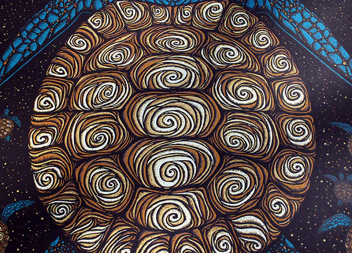 Widespread Panic, by Todd Slater thumbnail 3