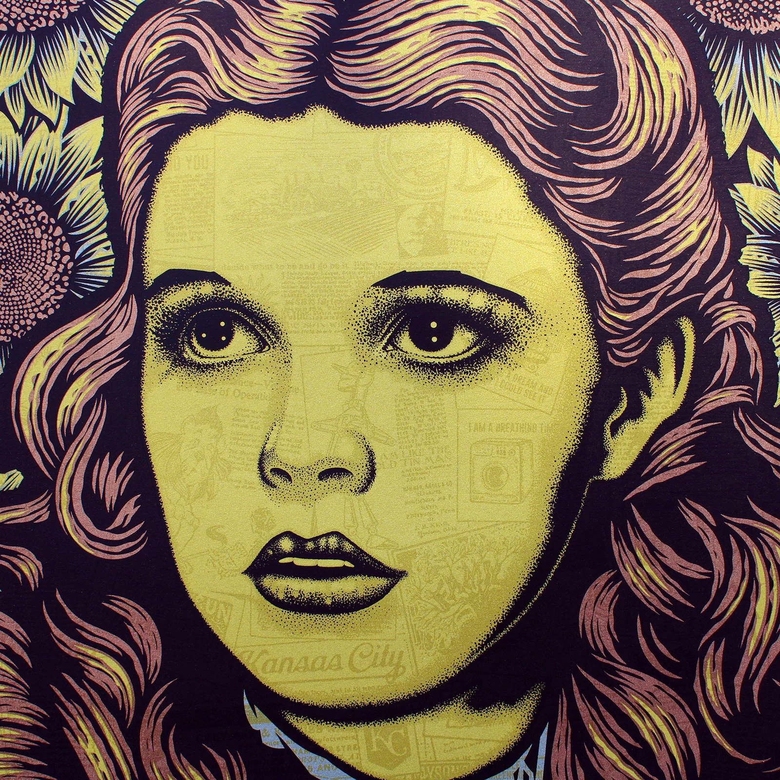 Avett Brothers - Kansas, by Todd Slater thumbnail 2