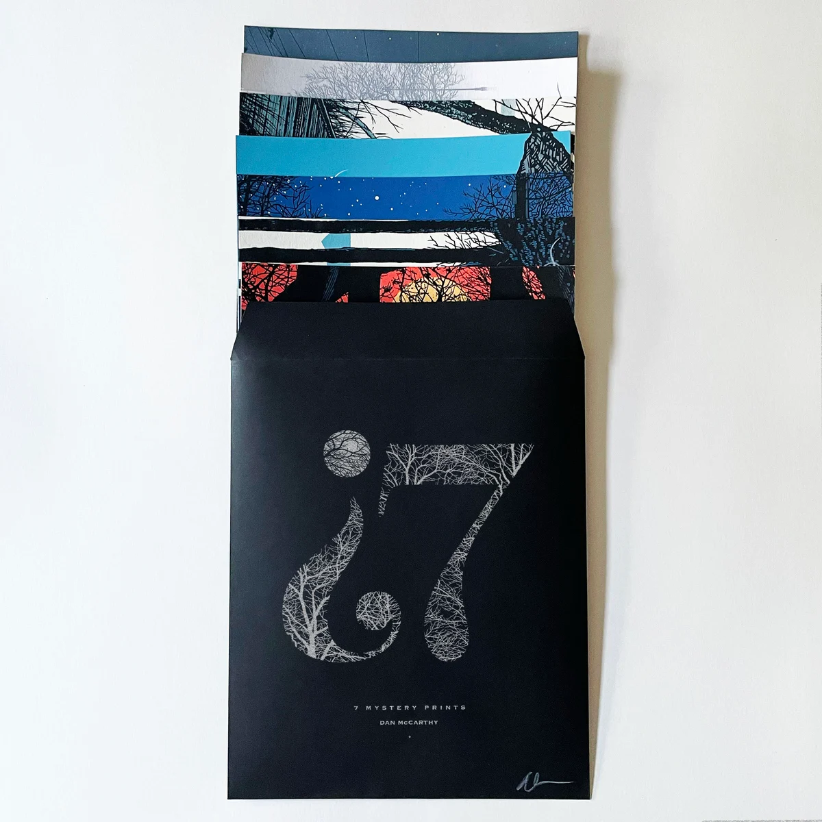 7 Mystery Prints, by Dan McCarthy thumbnail 2