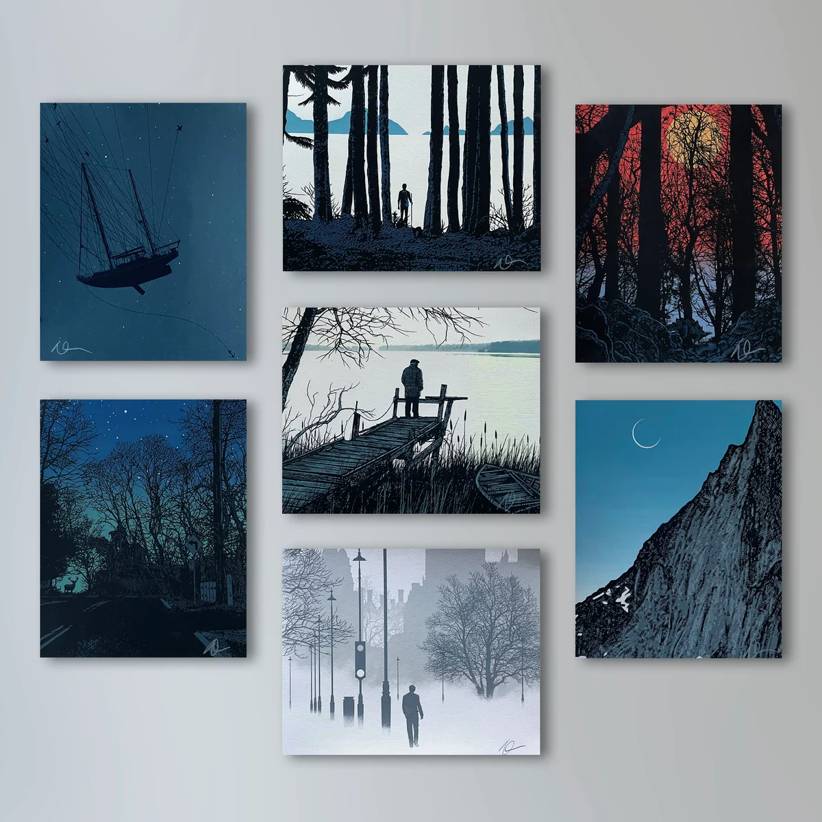 7 Mystery Prints, by Dan McCarthy thumbnail 3