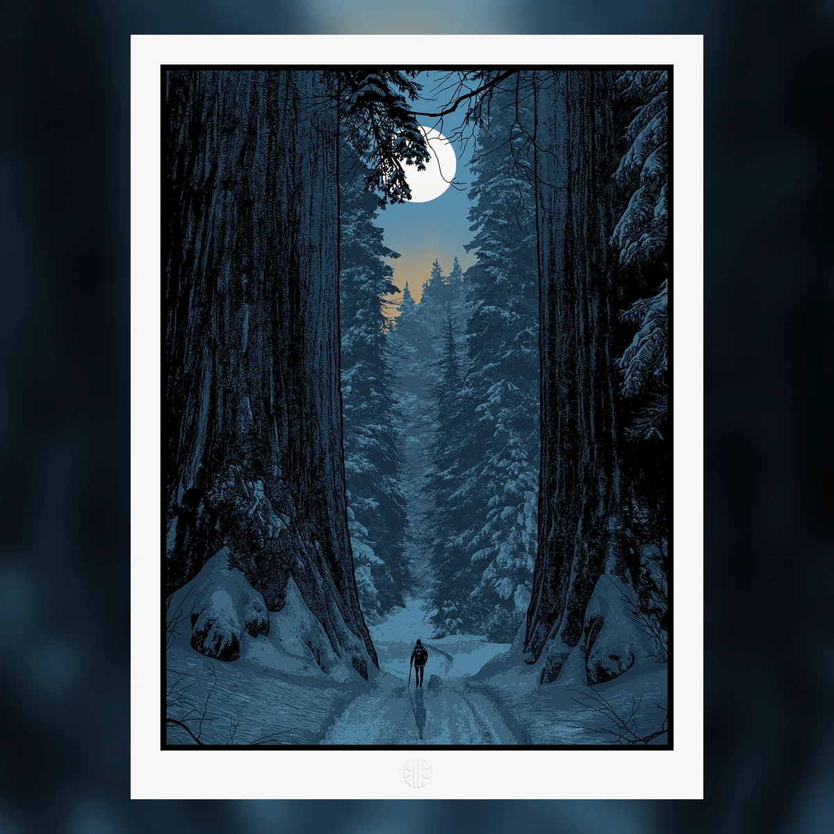 LA Luna - 12 Prints/+ Calendar, by Dan McCarthy, 2027 thumbnail 2