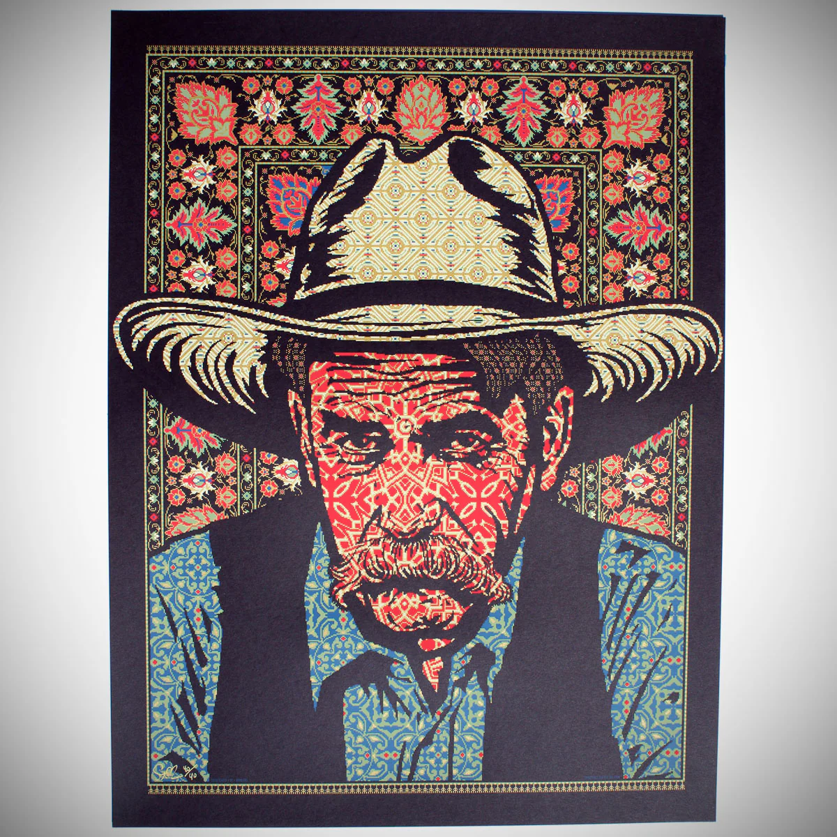 The Stranger - sarsaparilla to 100, by Todd Slater thumbnail 2
