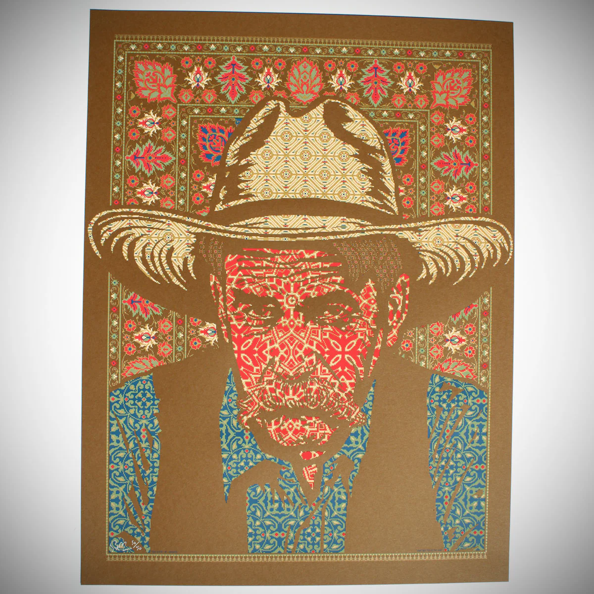 The Stranger - sarsaparilla to 100, by Todd Slater thumbnail 3