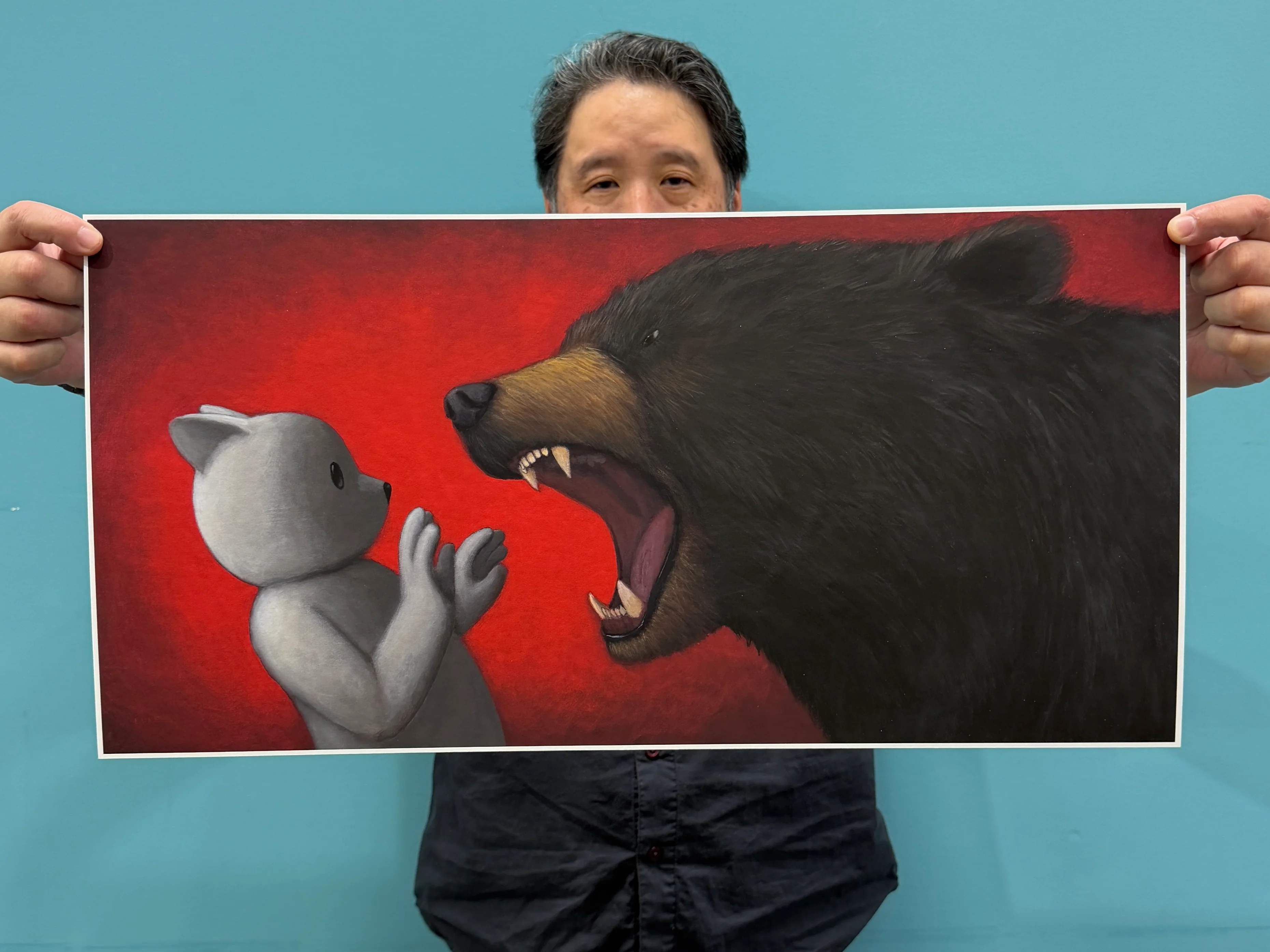 Versus Nature, by Luke Chueh
