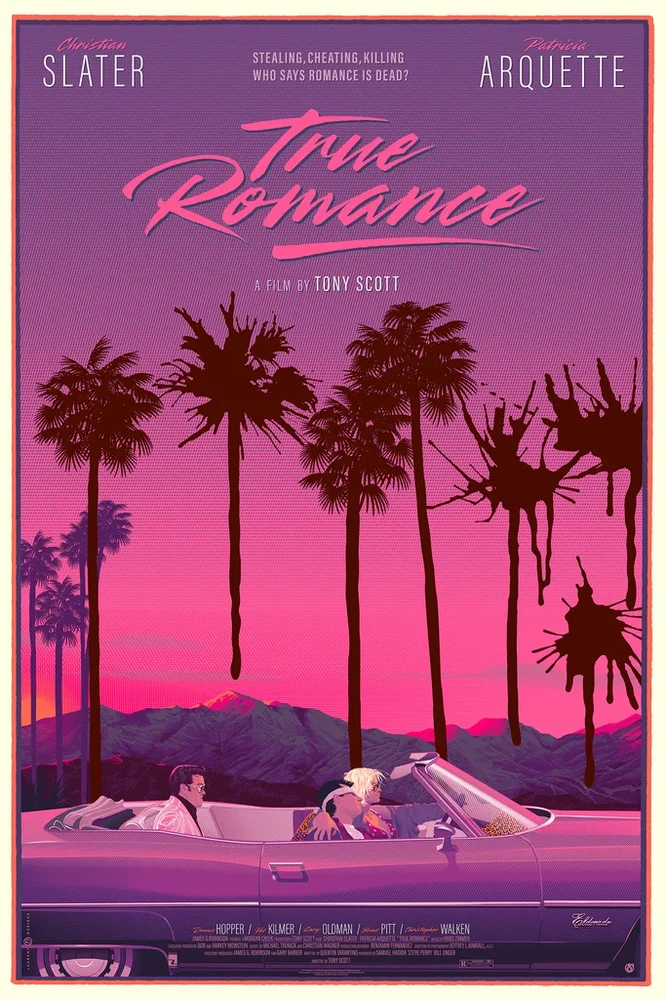 True Romance Variant, by Laurent Durieux thumbnail 2