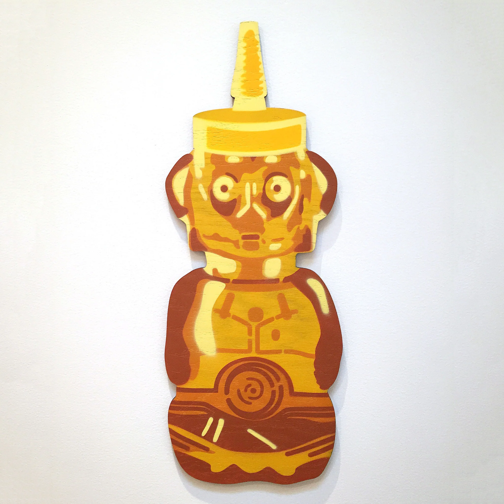 Droid Bear, by Fnnch