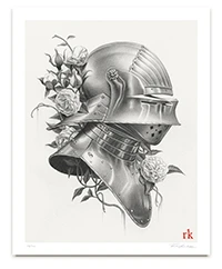 Sallet III, by Rory Kurtz