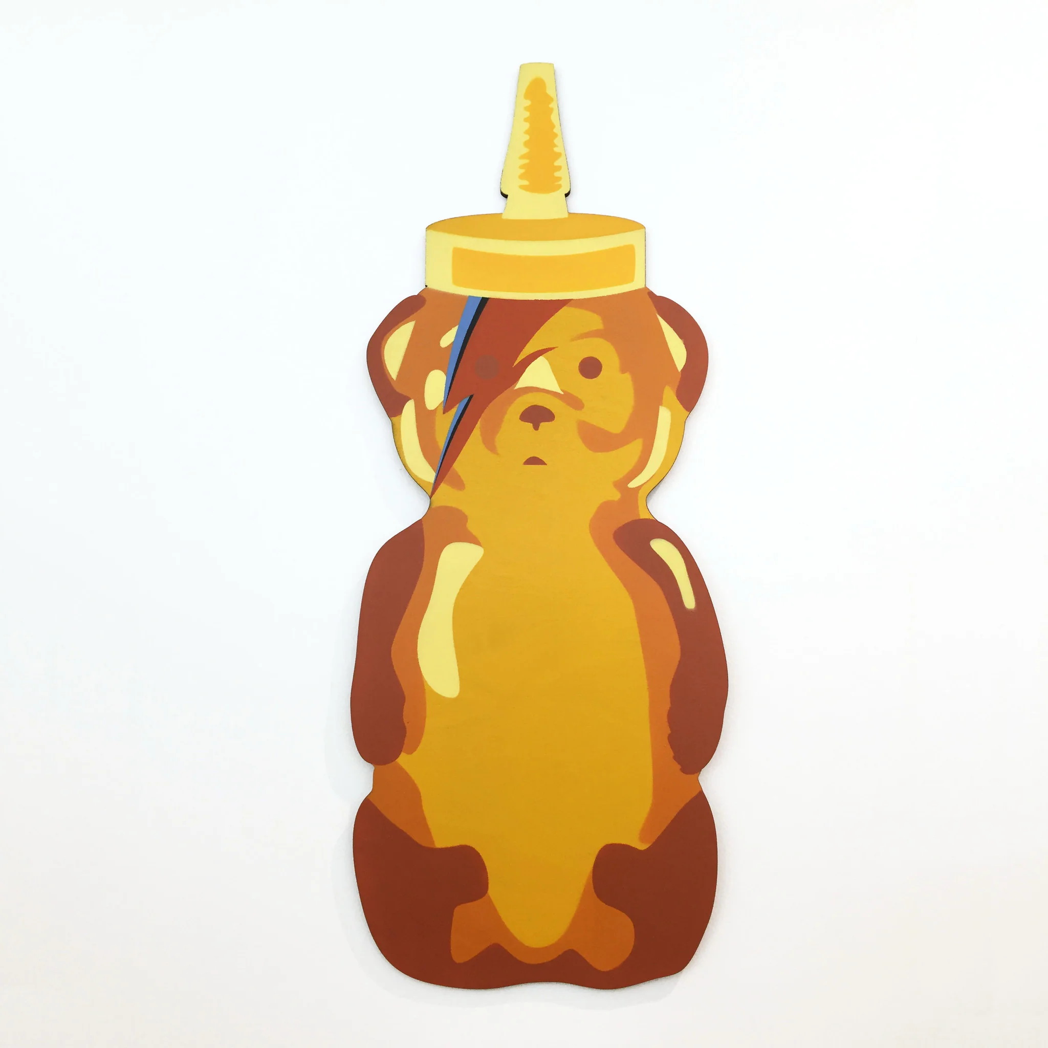 Ziggy Bear, by Fnnch