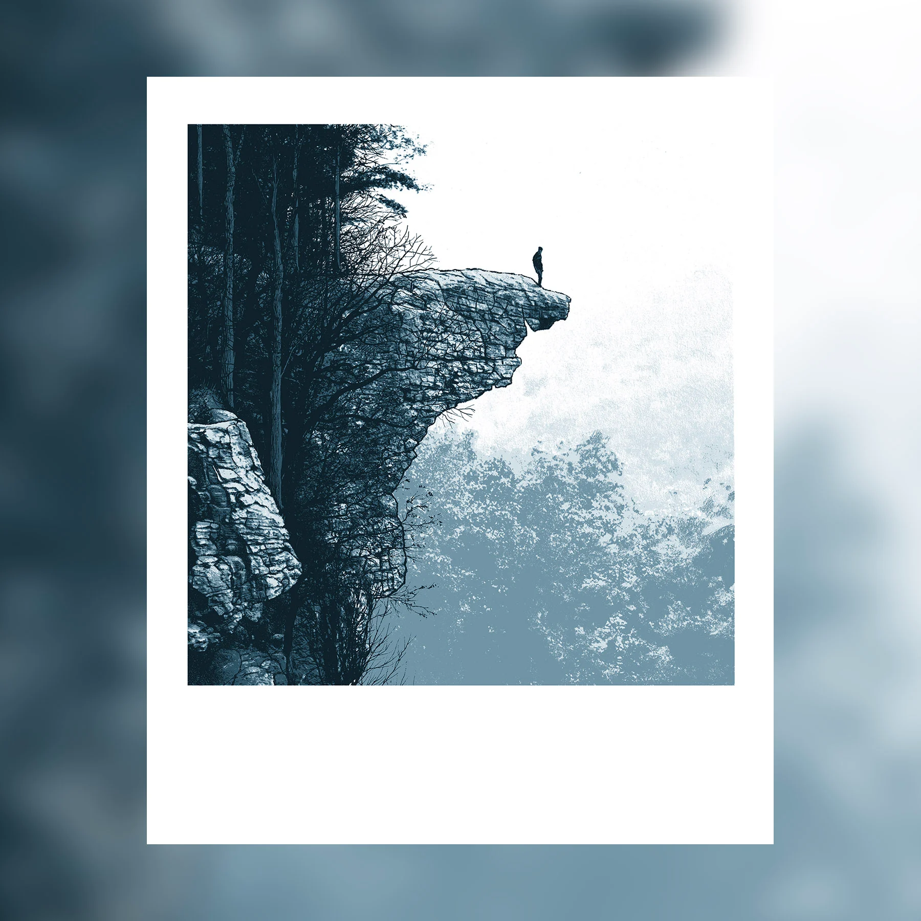 Living on Earth - 02, by Dan McCarthy thumbnail 2