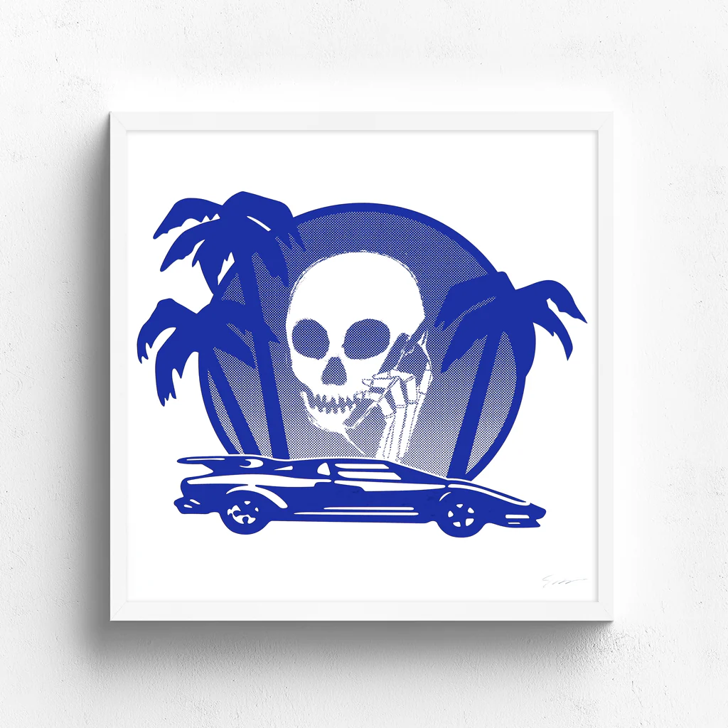 California Collection, by Skullphone, 2018 thumbnail 3