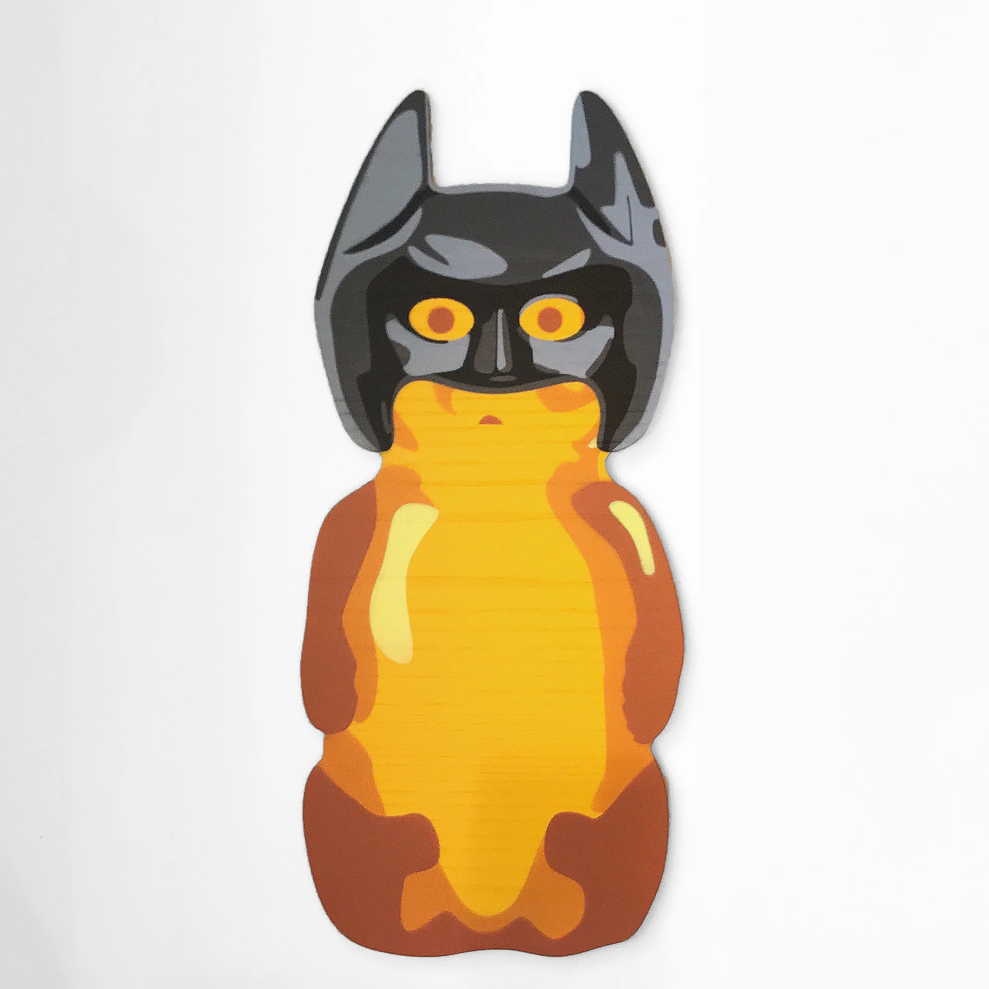 Bat Bear, by Fnnch