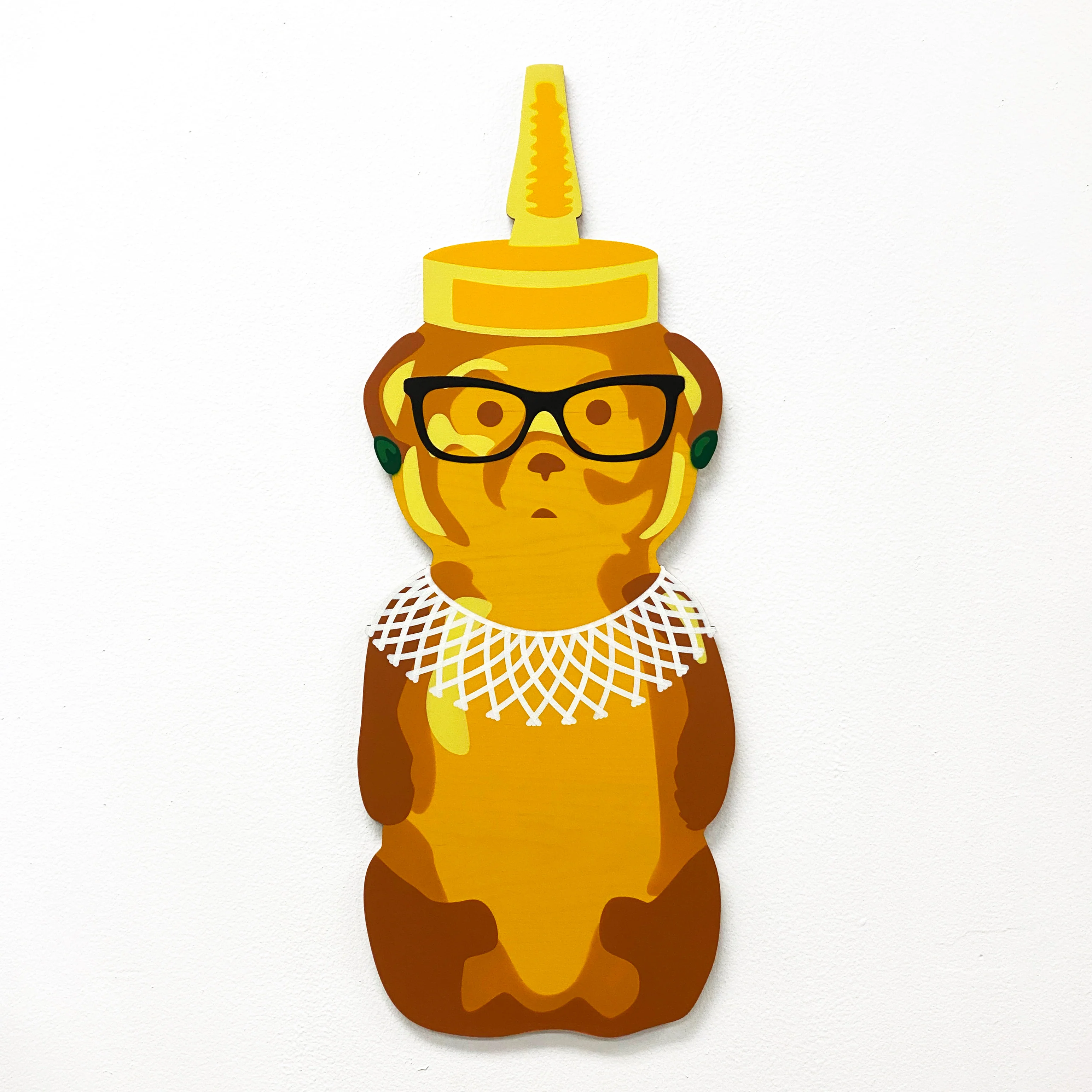 Rbg Bear, by Fnnch