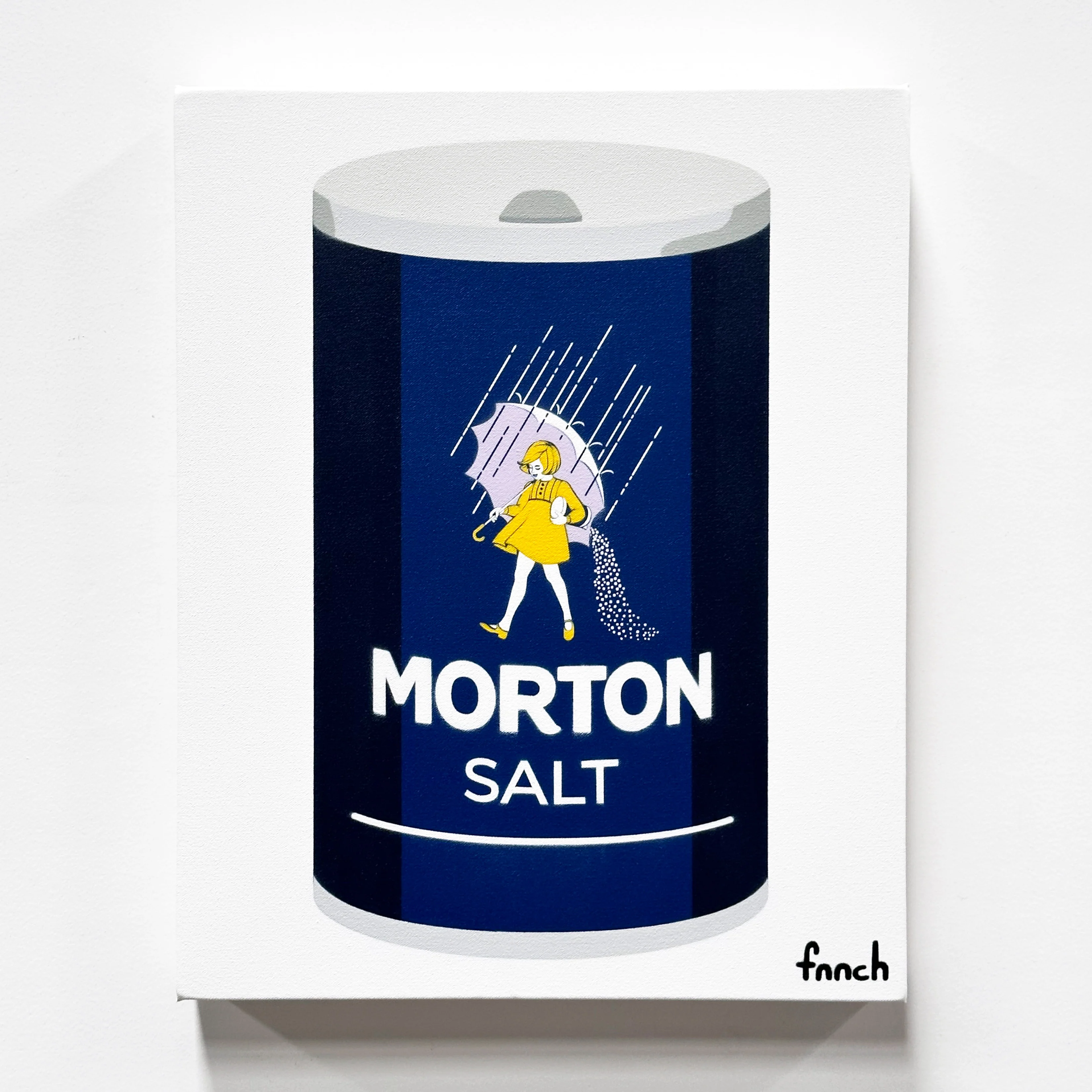 Salt, by Fnnch
