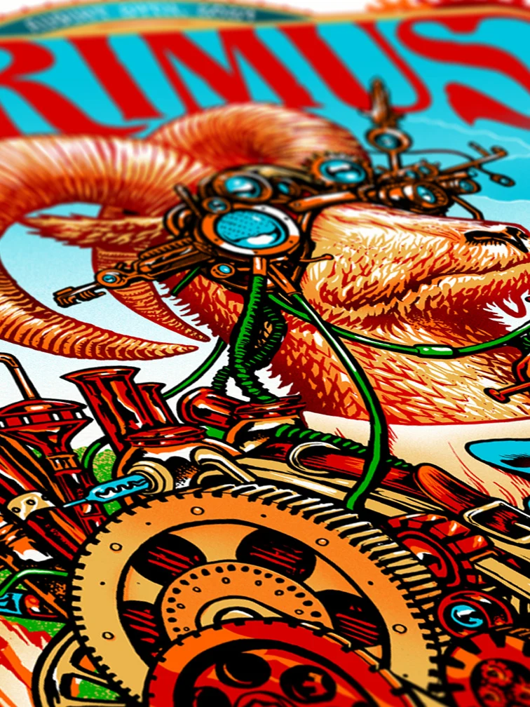 Primus Colorado Springs AP, by Munk One thumbnail 2