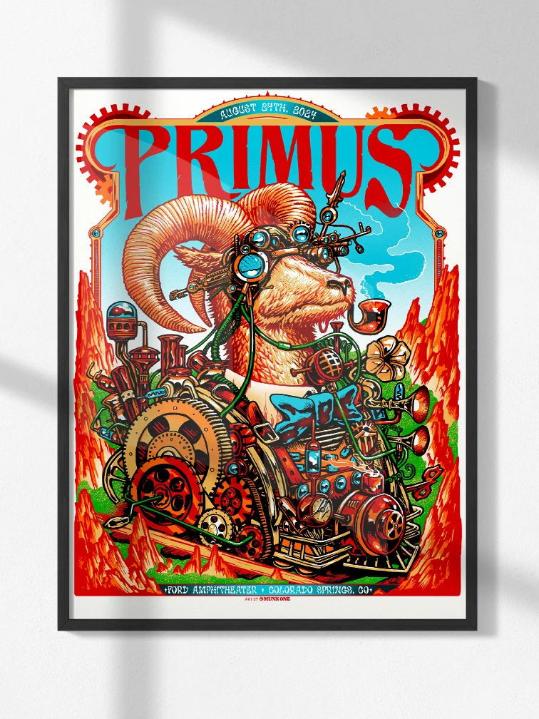 Primus Colorado Springs AP, by Munk One thumbnail 3