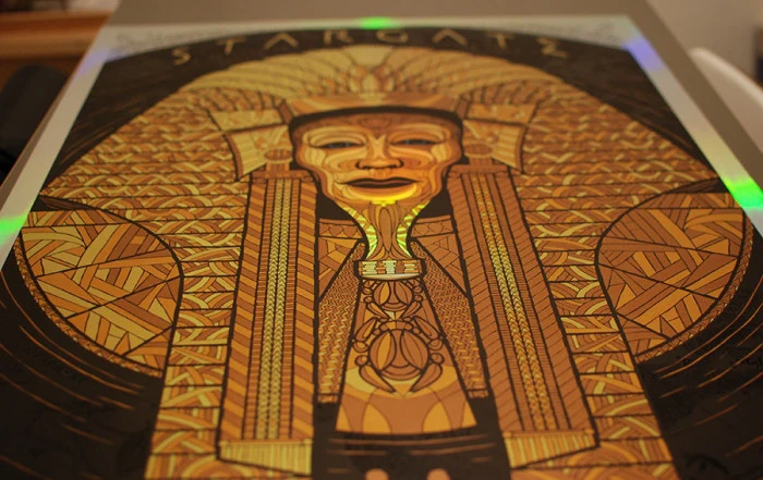 Stargate, by Todd Slater thumbnail 3