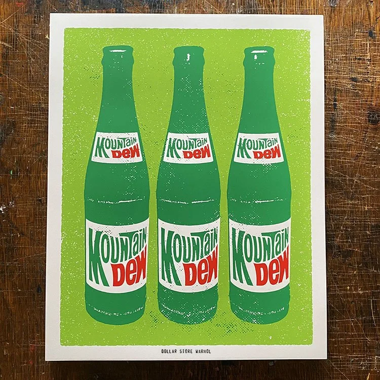 Dollar Store Warhol, by Aesthetic Apparatus thumbnail 2