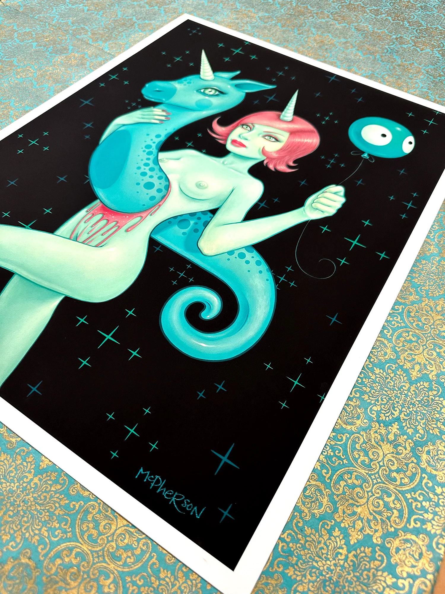 Lost Constellations, by Tara McPherson thumbnail 2
