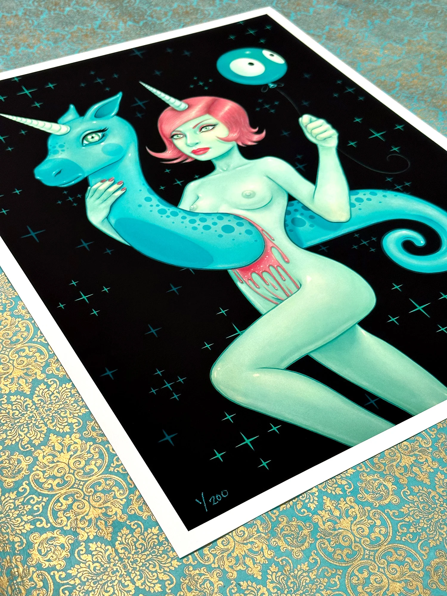 Lost Constellations, by Tara McPherson thumbnail 3