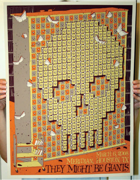 They Might Be Giants 4, by Todd Slater