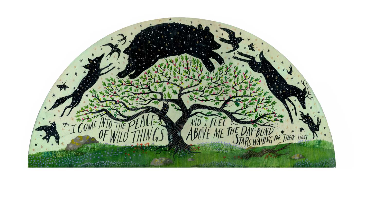 Wild Things, by Diana Sudyka thumbnail 2