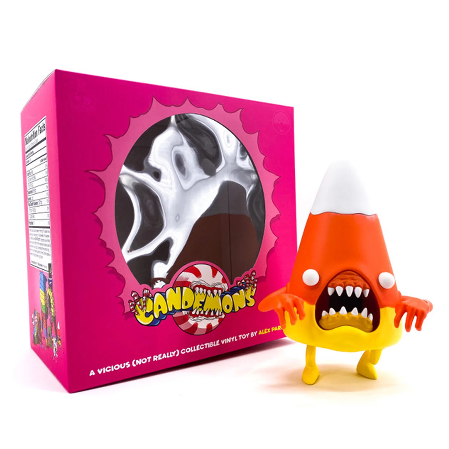Cornelius OG Edition, by Alex Pardee thumbnail 2