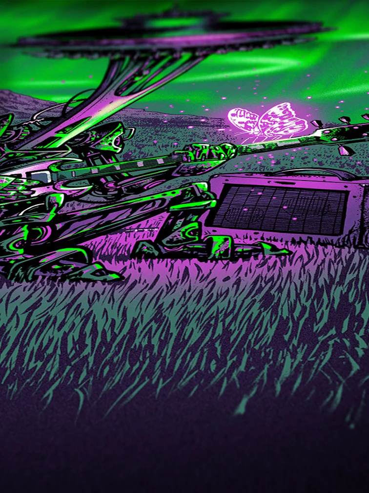 Seattle Robot | Art, by Munk One thumbnail 2