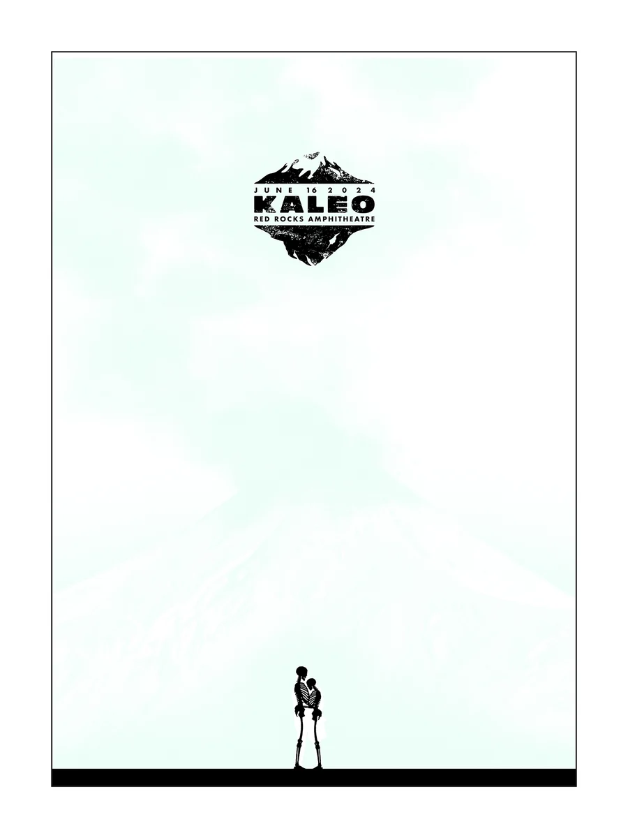 Kaleo - Red Rocks Amphitheatre, by Dan McCarthy thumbnail 2
