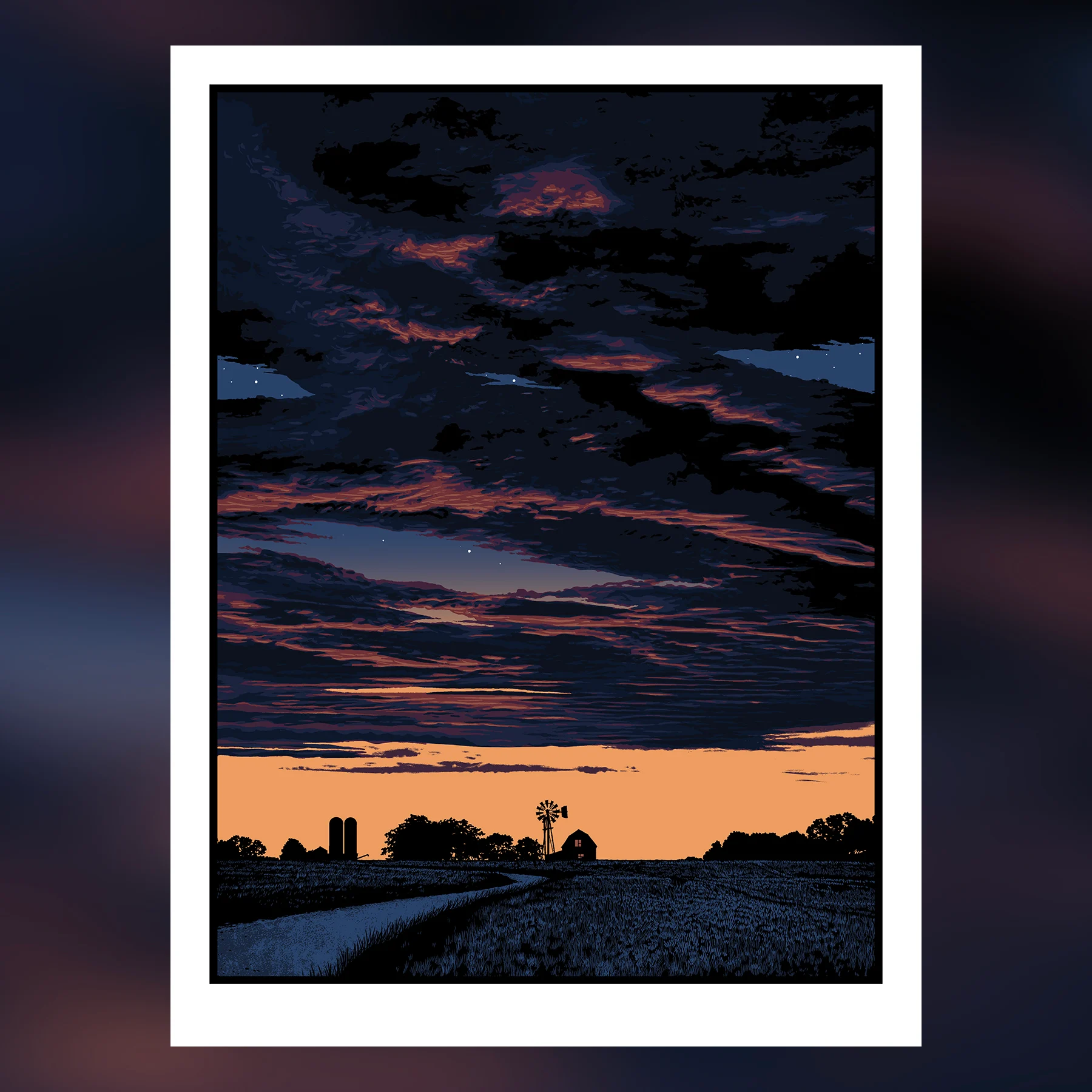 Dwellings 09 - September, by Dan McCarthy, 2025 thumbnail 3
