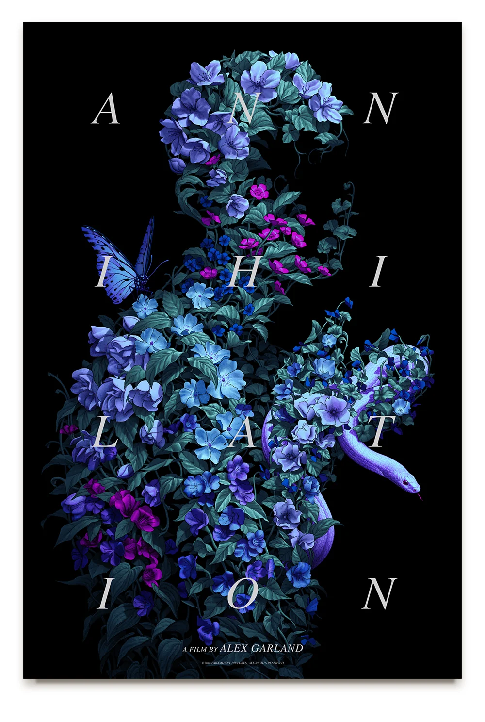 Annihilation Variant Edition, by Rory Kurtz