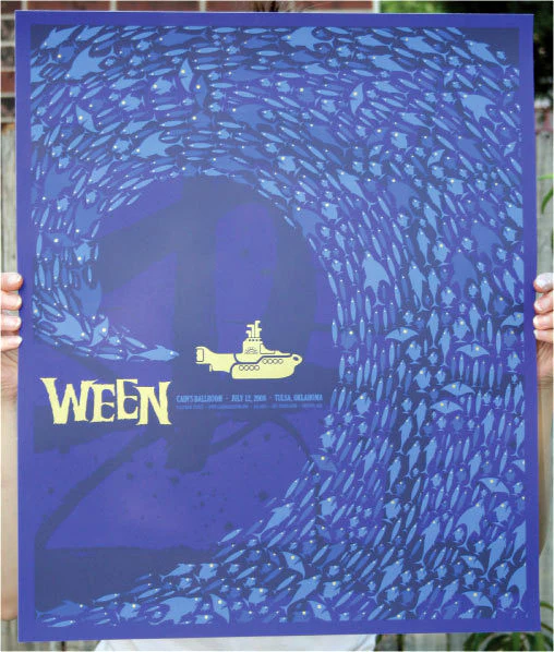 Ween 16, by Todd Slater