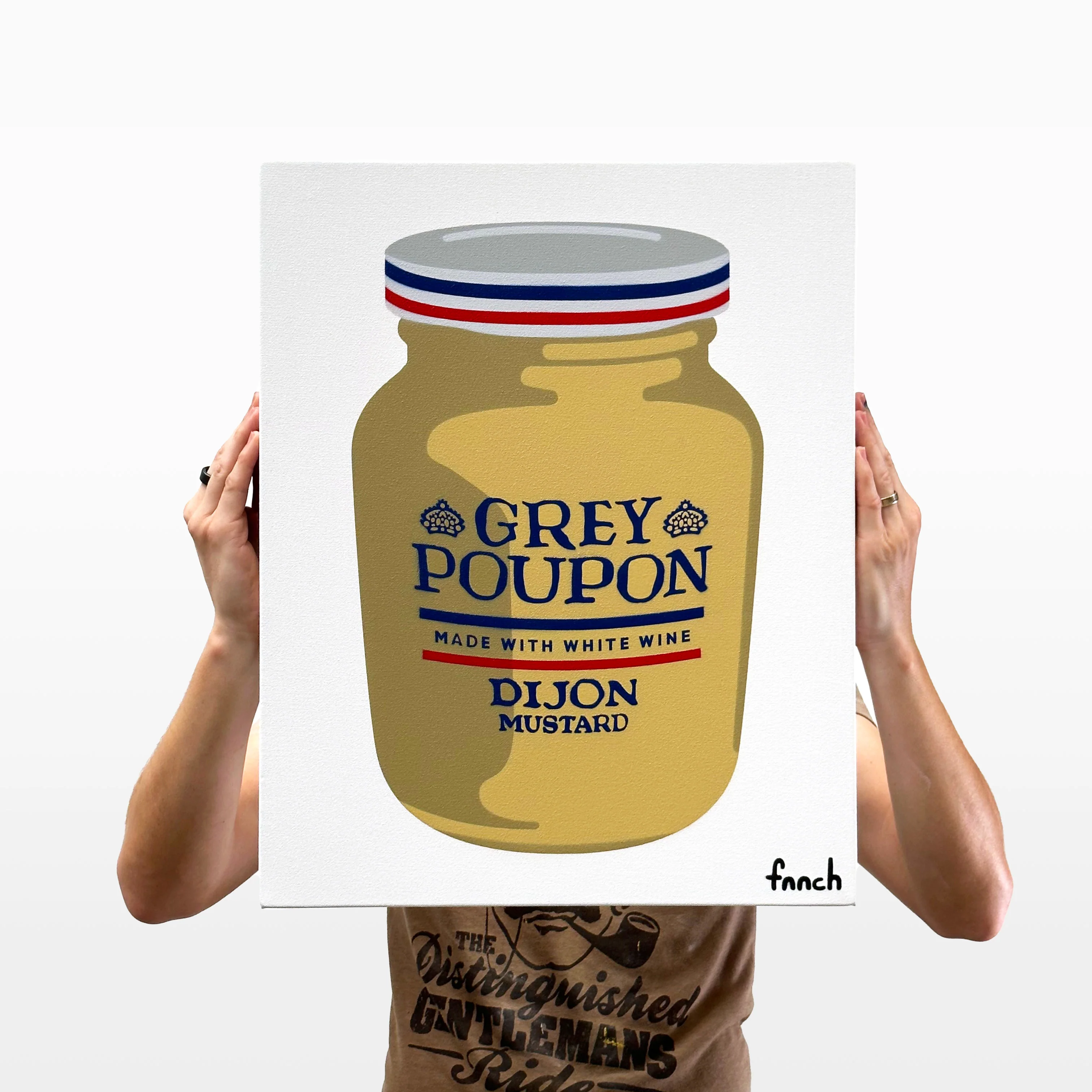 Fancy Mustard, by Fnnch thumbnail 2