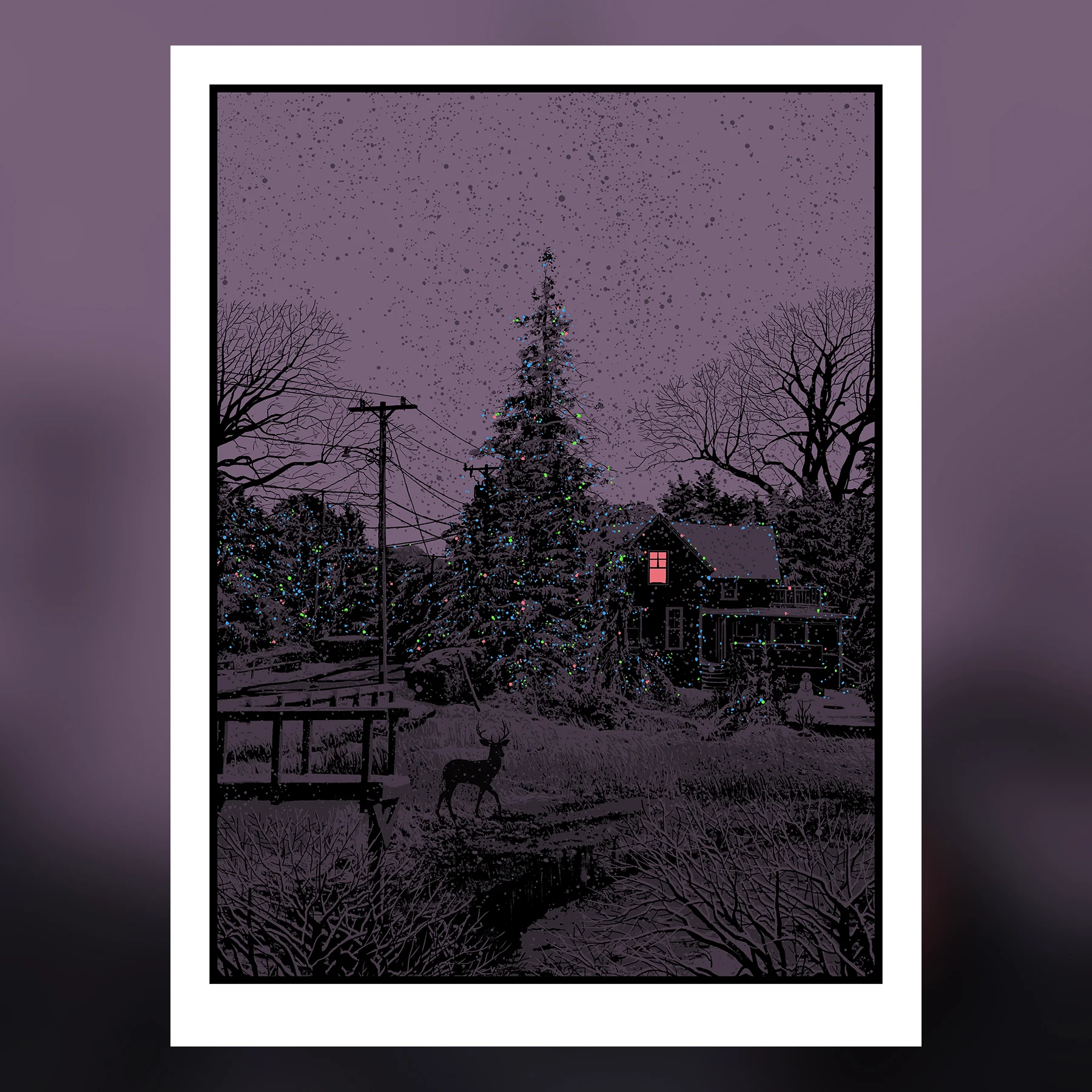 Dwellings 12 - December, by Dan McCarthy, 2025 thumbnail 3