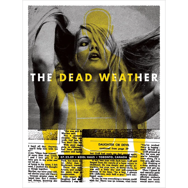 The Dead Weather, by Aesthetic Apparatus thumbnail 2