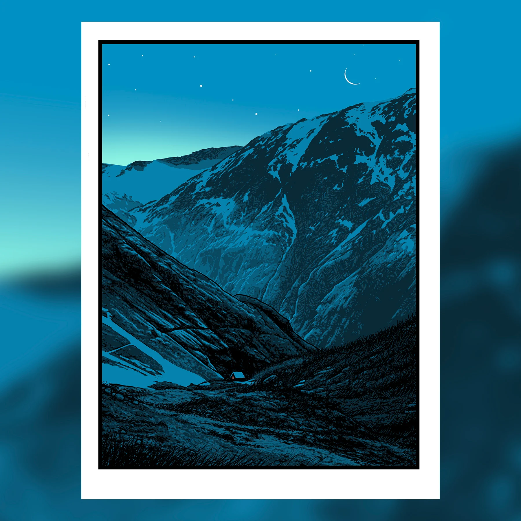 Dwellings - 03 - March, by Dan McCarthy, 2025 thumbnail 3