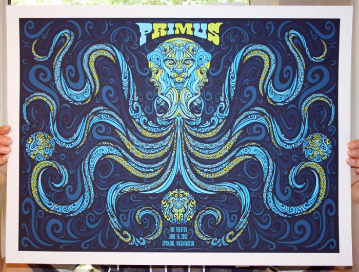 Primus 2, by Todd Slater thumbnail 3