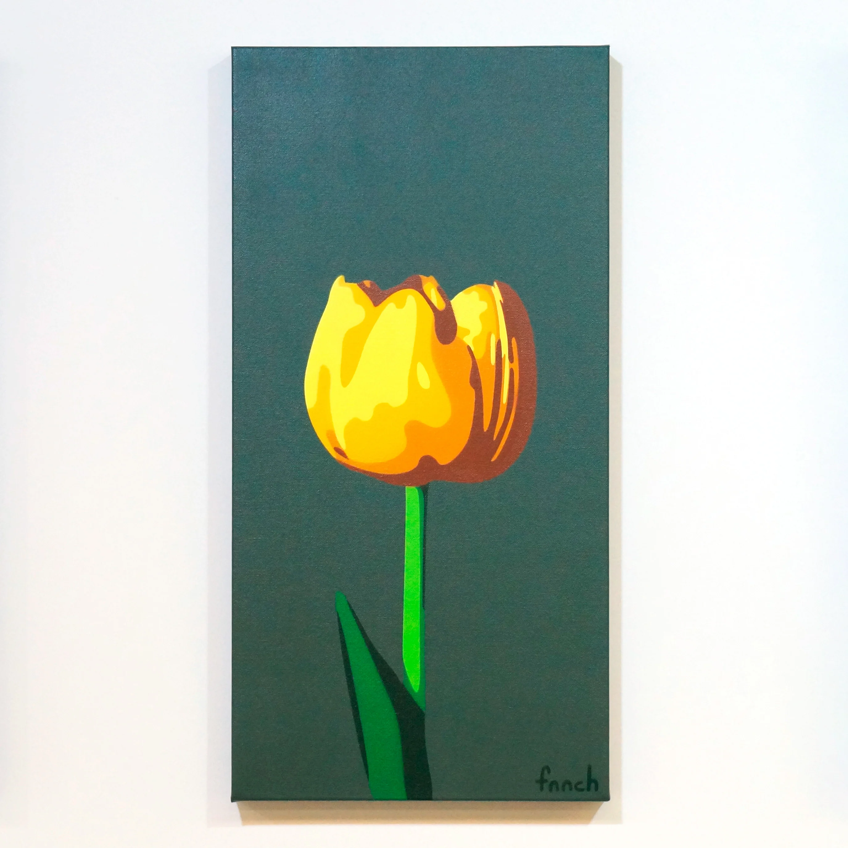 Yellow Tulip, by Fnnch thumbnail 2
