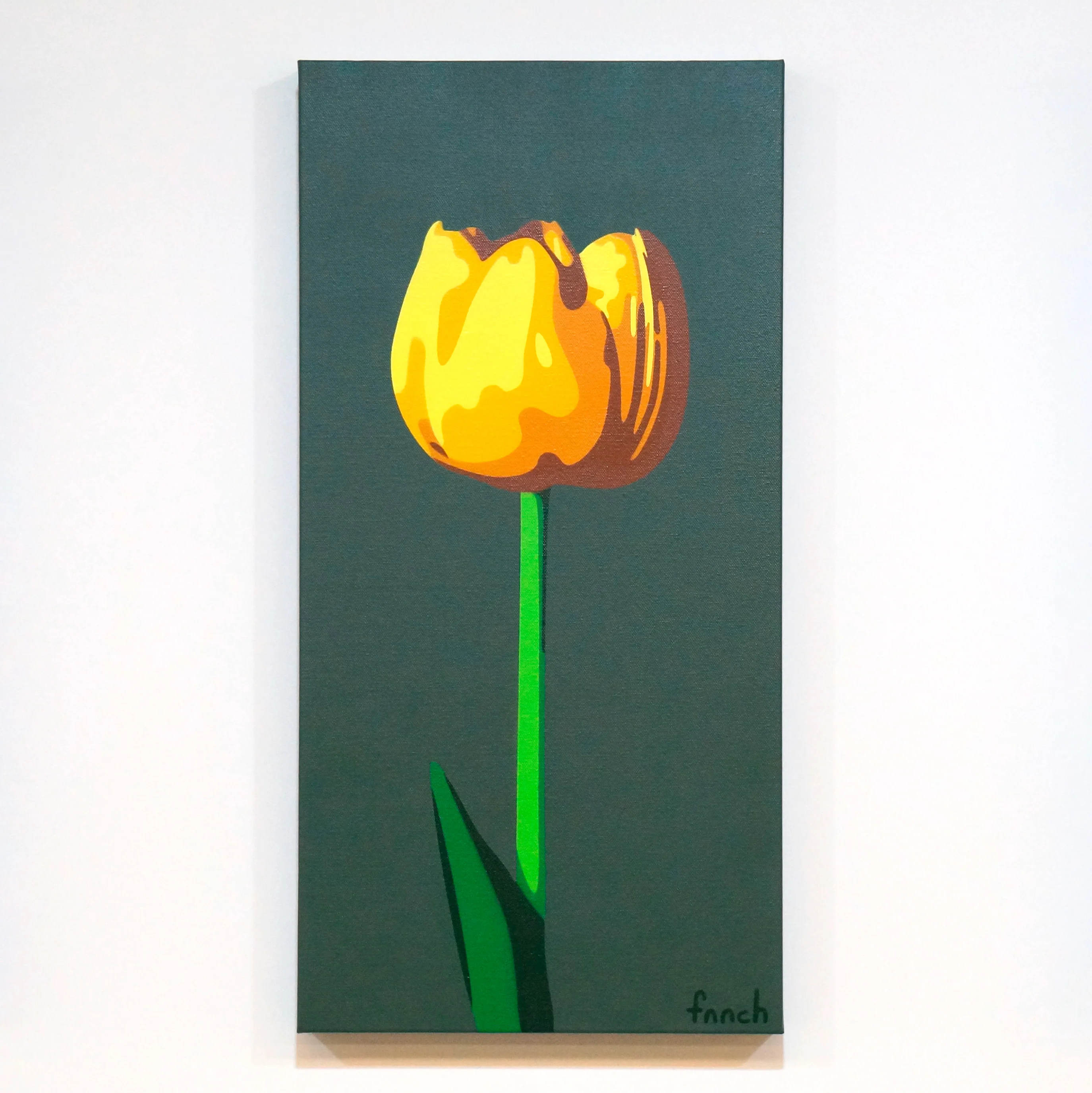 Yellow Tulip, by Fnnch thumbnail 3