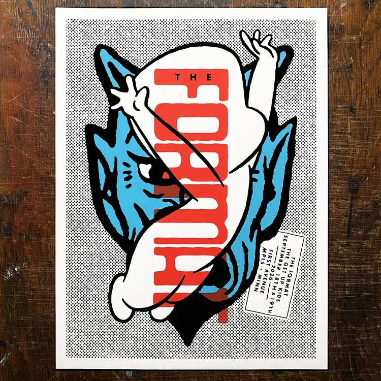 The Format - First Avenue, by Aesthetic Apparatus thumbnail 2