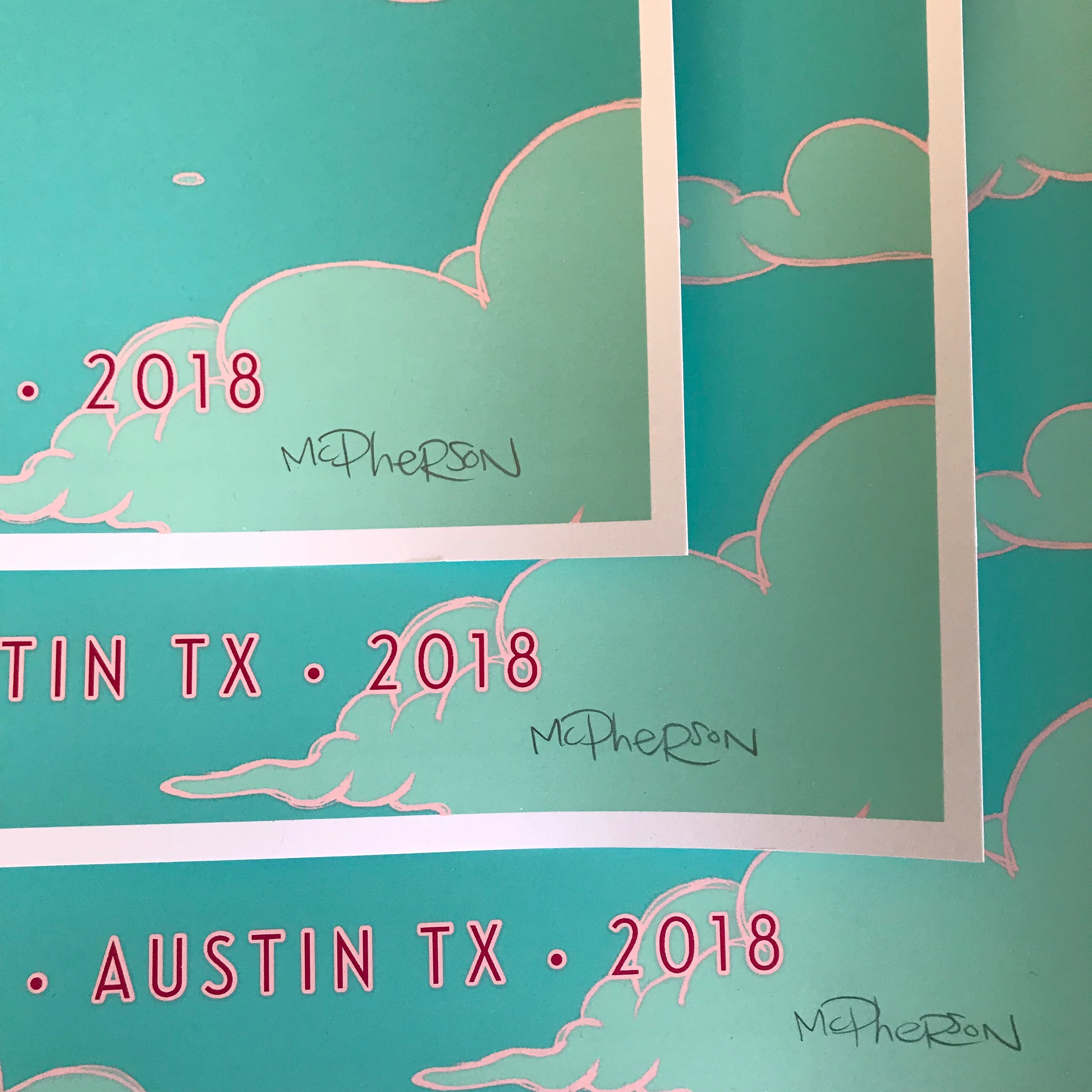 Sxsw Film Festival, by Tara McPherson thumbnail 2