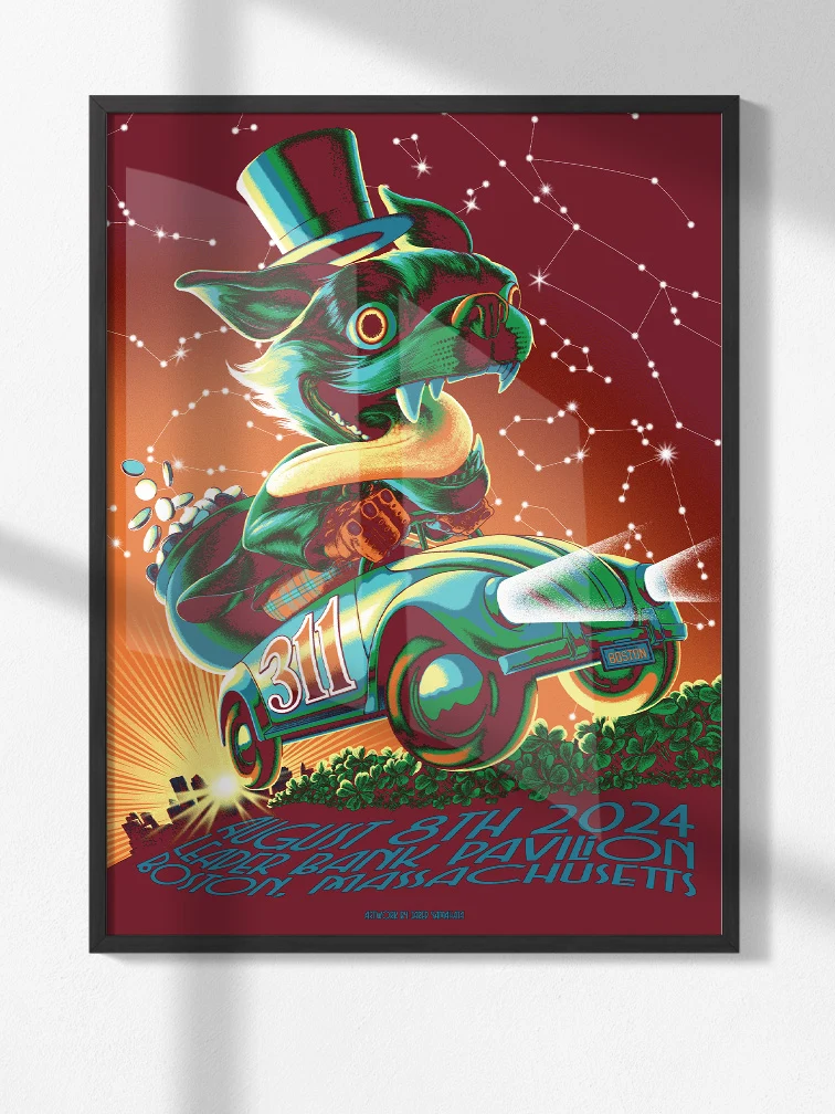 311 Boston Variant AP, by Jared Yamahata thumbnail 3