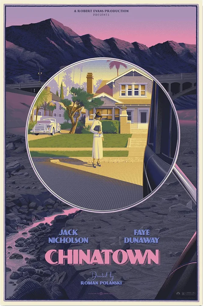 Chinatown (Regular), by Laurent Durieux thumbnail 2