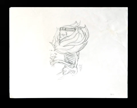 Chicago Last Show Pencils, by Munk One thumbnail 2