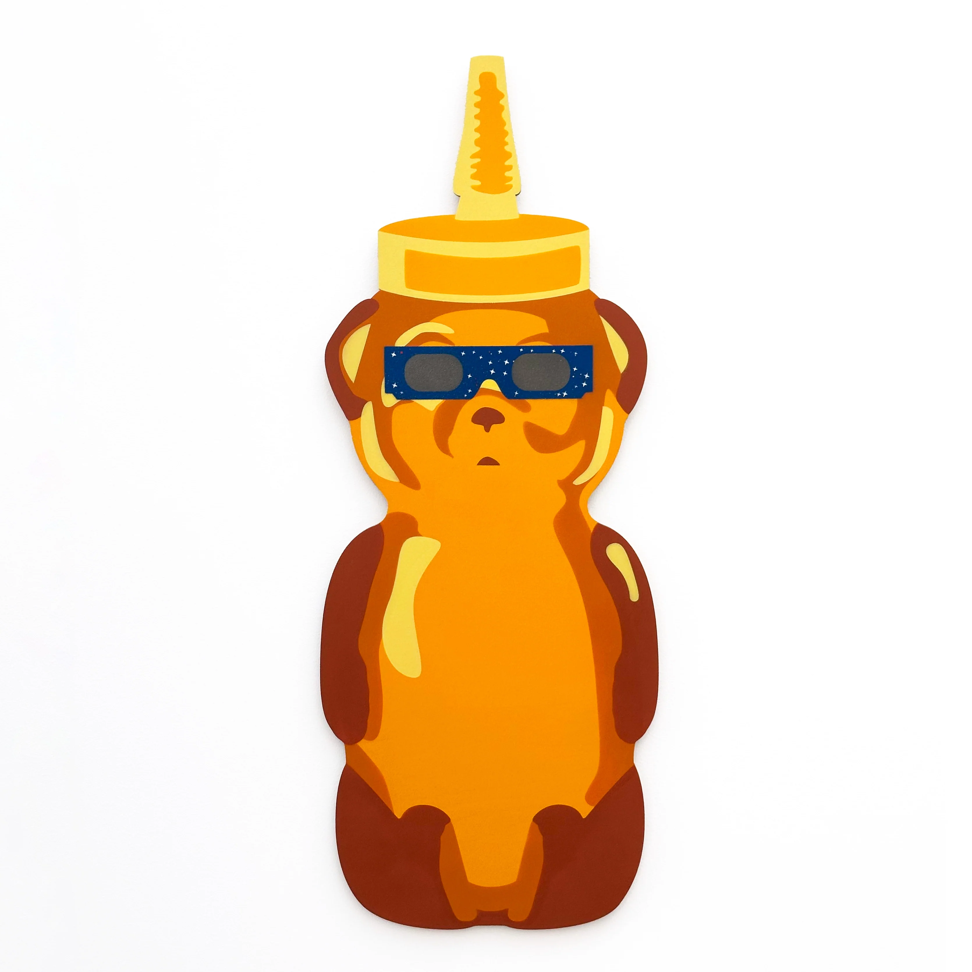 Eclipse Bear, by Fnnch