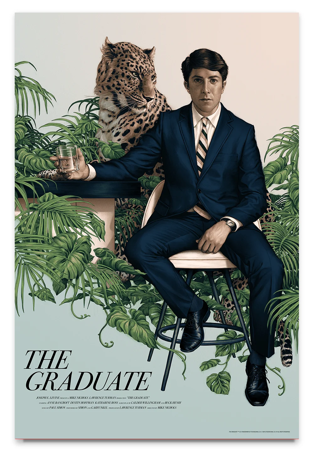 The Graduate, by Rory Kurtz