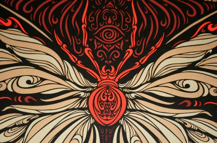 Janes Addiction, by Todd Slater thumbnail 2