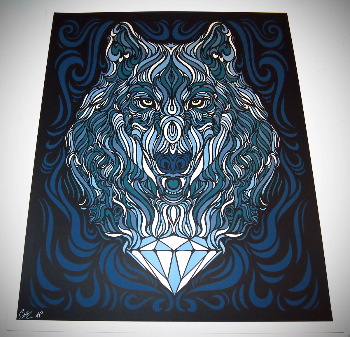 Almas, by Todd Slater thumbnail 2