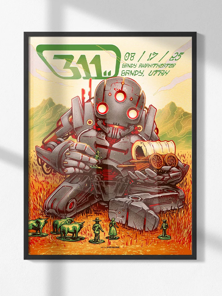 311 Sandy AP Variant, by Munk One thumbnail 3